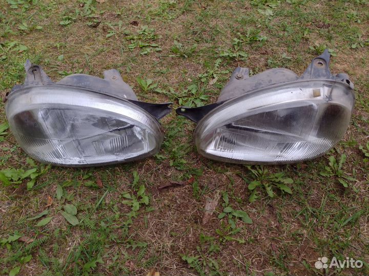Фары Опель Корса б, комбо б запчасти