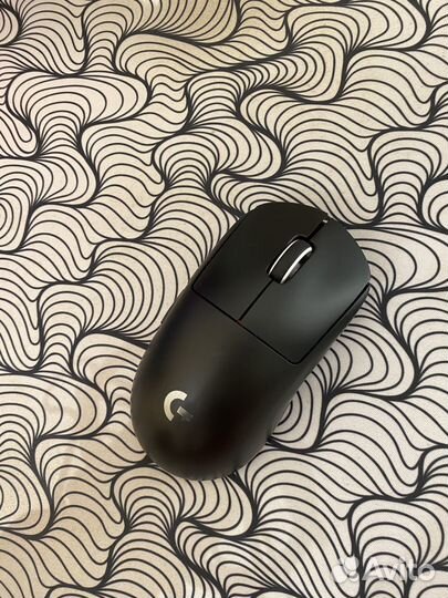 Игровая мышь Logitech g pro superlight