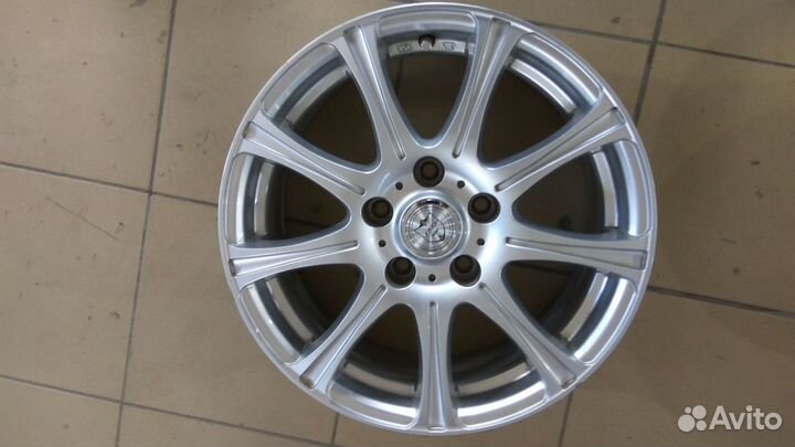 Литые диски r16 5x114.3 webs joker