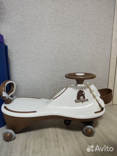 Каталка детская беговел