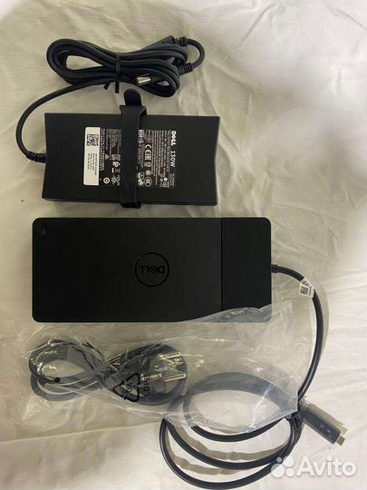 Док станция Dell WD19 130W