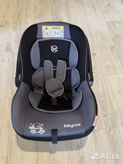 Детское автолюлька от 0