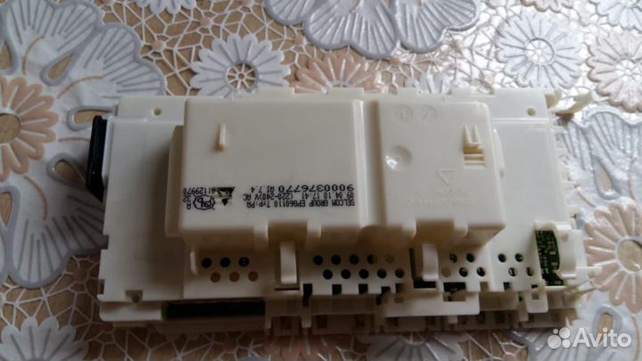 Модуль для посудомоечной машины bosch