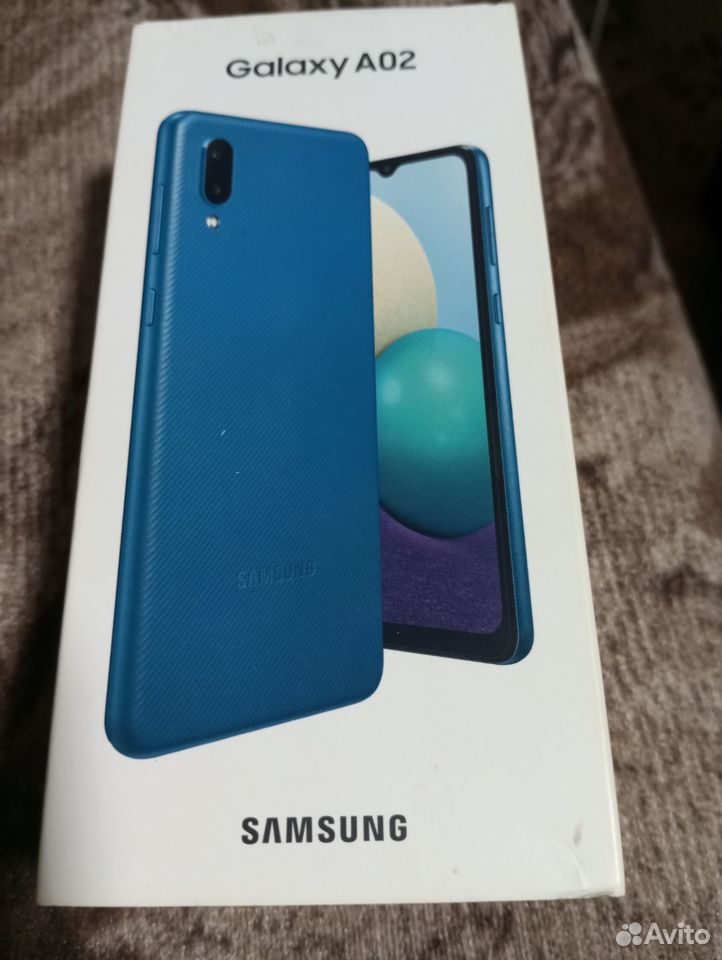 Samsung Galaxy A02, 2/32 ГБ