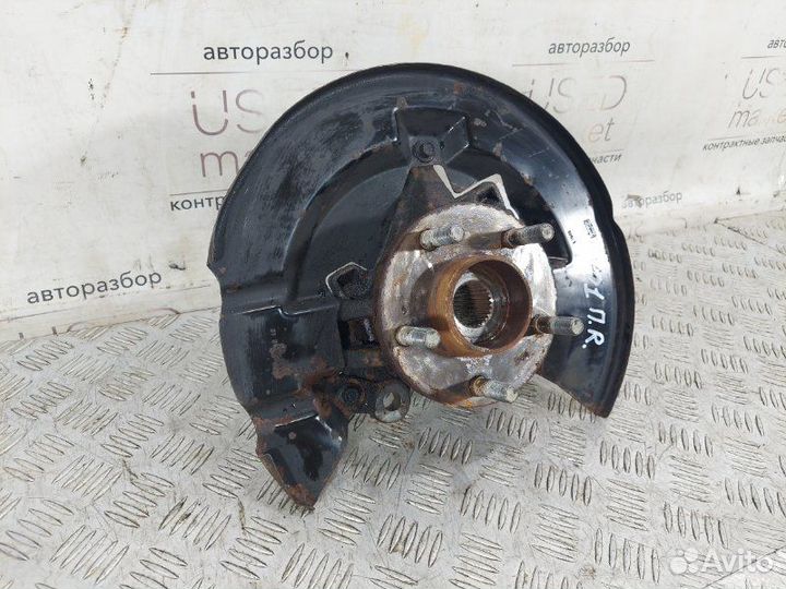 Кулак поворотный передний правый Ford Kuga 2 2.0