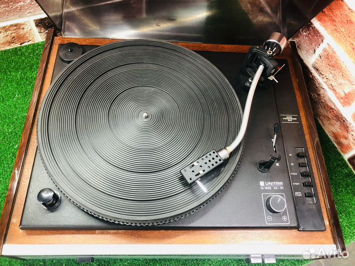 Z.8290 Проигрыватель винила Вега 106 стерео