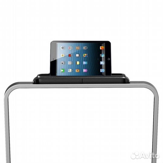 Складная беговая дорожка