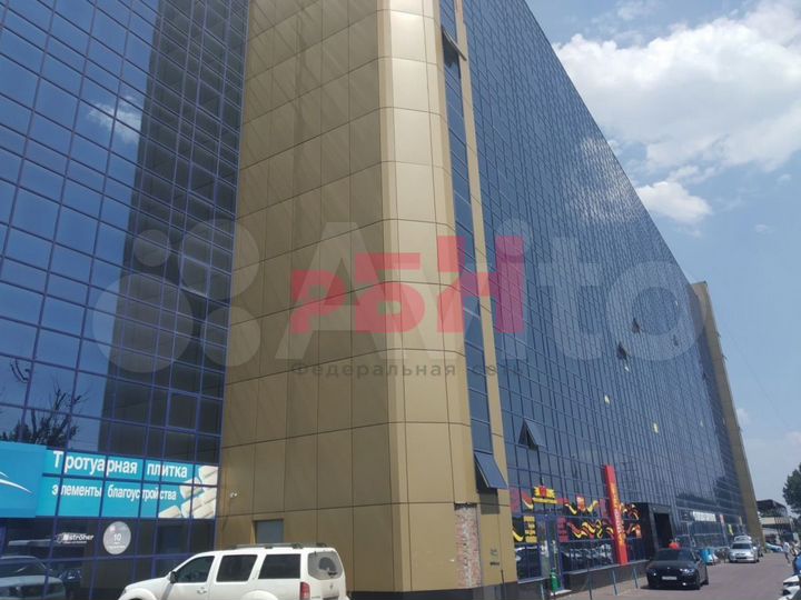 Офис с ремонтом в бц 36,6 кв.м