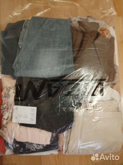 Женские вещи пакетом 42 44 46
