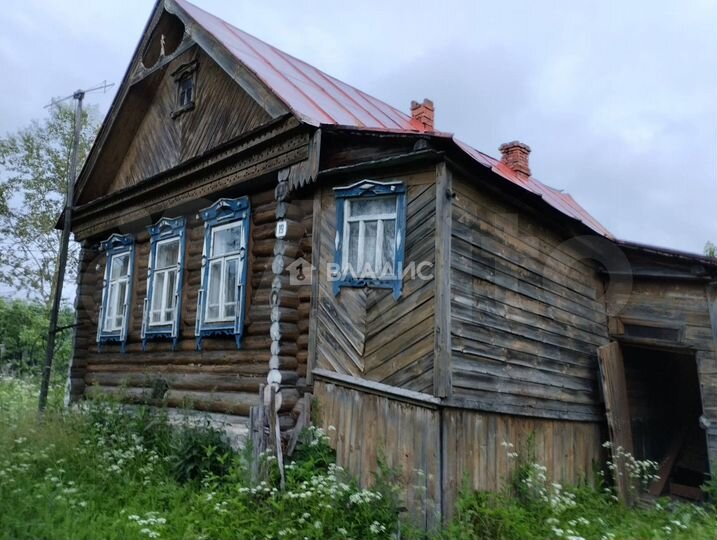 Дом 38 м² на участке 45 сот.