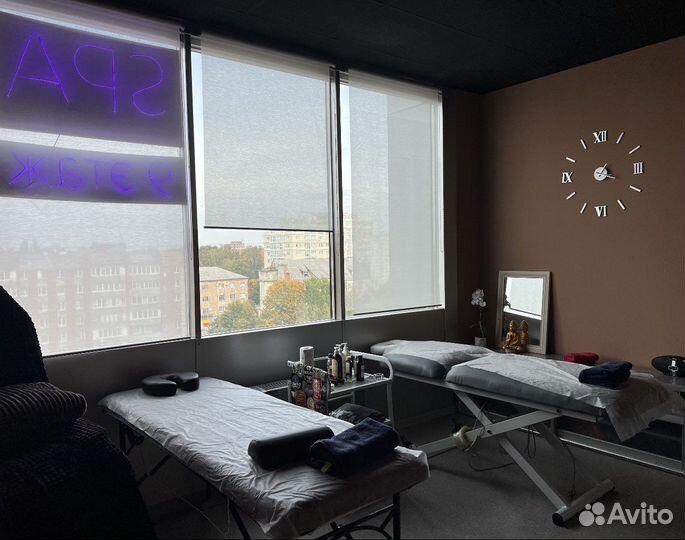 Массаж, SPA для двоих, антицеллюлитный массаж