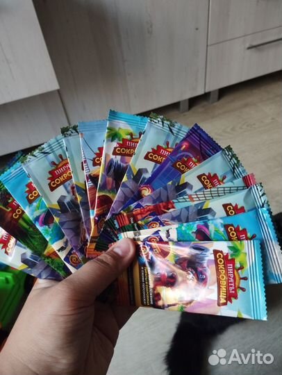 Пираты и сокровища