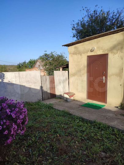 Дом 54,5 м² на участке 16 сот.