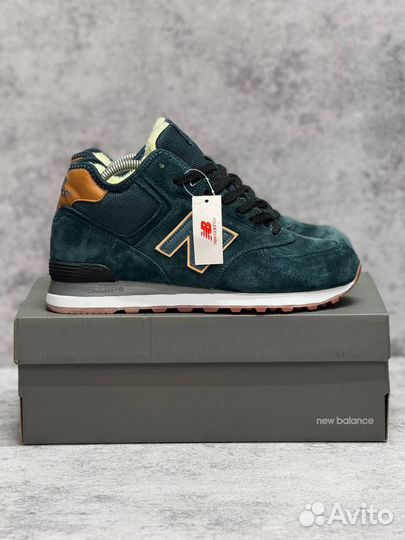 Кроссовки NEW balance 574 S mexx