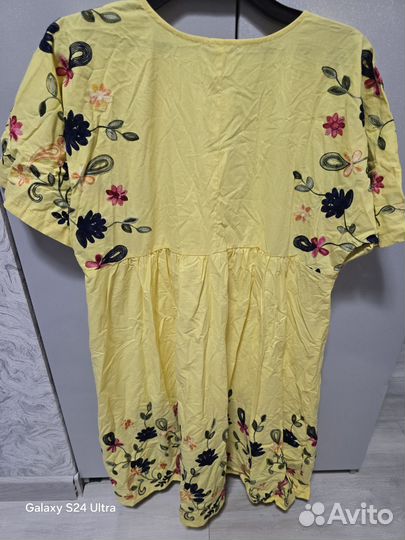 Платье женское 50