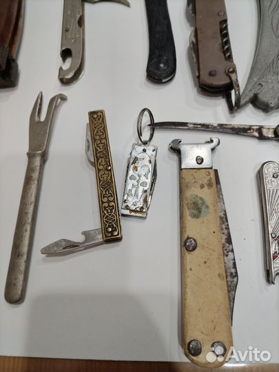 Перочинные ножи СССР