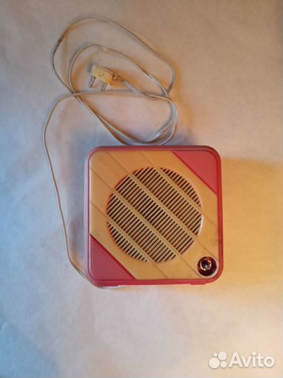 Радиоприемник СССР