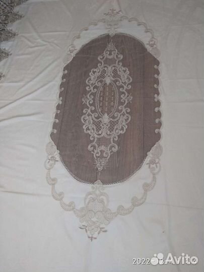 Скатерть новая