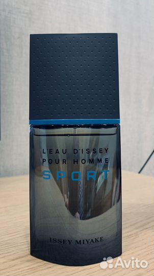 Issey Miyake L’eau D’Issey Pour Homme/Homme Sport