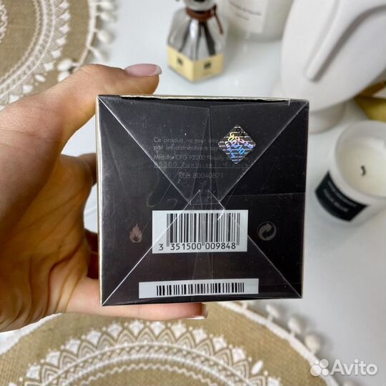 Azzaro wanted by night 100ml евро люкс