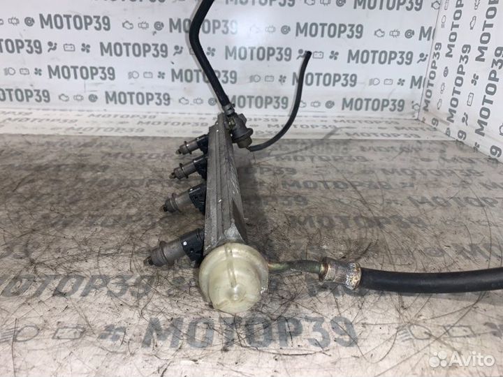 Топливная рампа Honda Cr-V 2.0 I B20Z1 2002