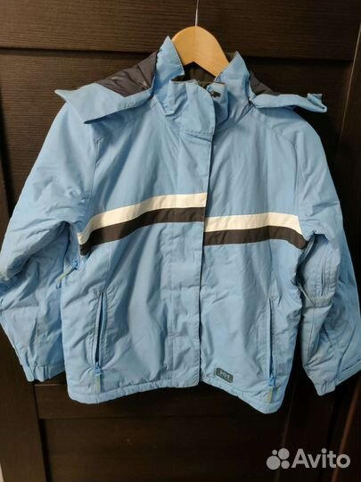 Горнолыжный костюм детский на рост 152