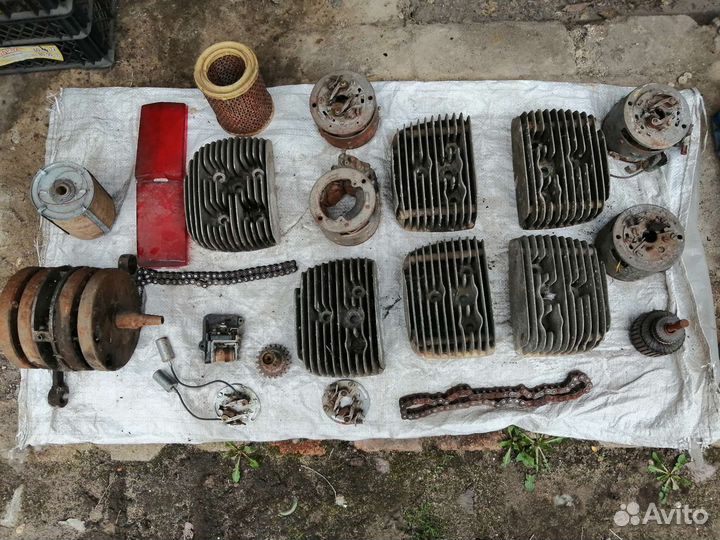 Запчасти Ява минск