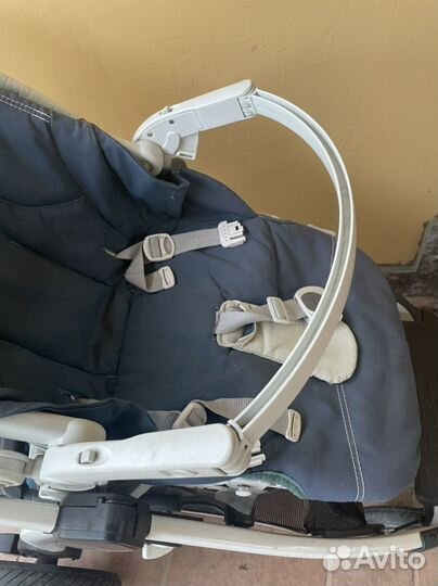 Коляска peg perego 3 в 1