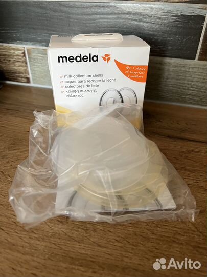 Medela Накладка молокосборник, 2 шт