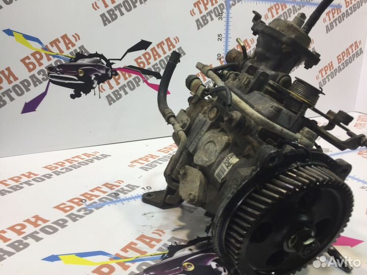 Мицубиси Паджеро Топливный насос высокого давления