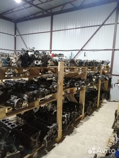 Головка блока цилиндров(гбц) (С)