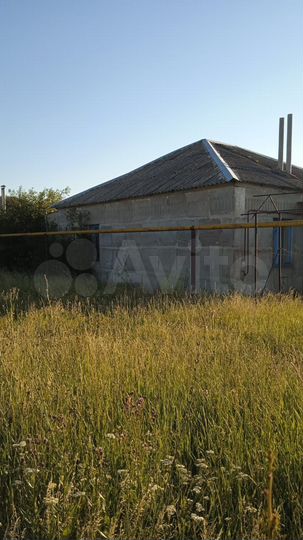 Дом 55 м² на участке 15 сот.