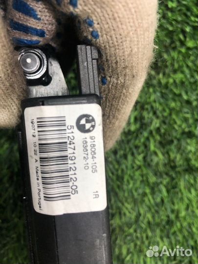 Замок двери багажника задний Bmw 3 F30 N47D20 2012