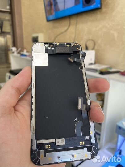 Дисплей iPhone 12 mini снятый