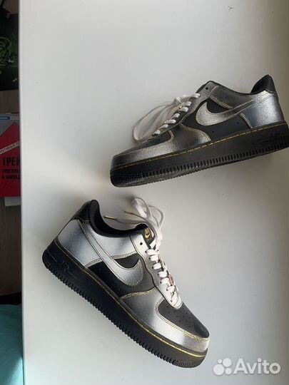 Nike air force 1 кастом