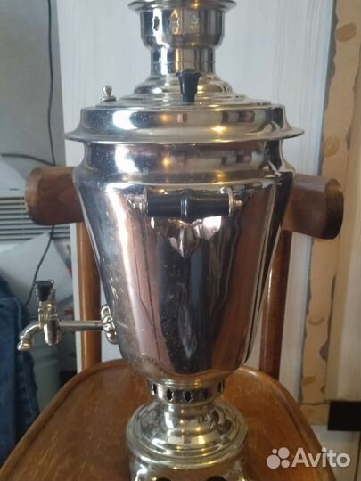 Самовар на углях