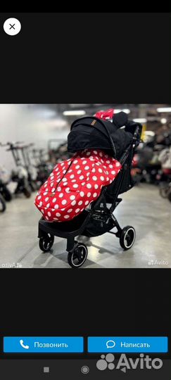 Коляска бабало 2023