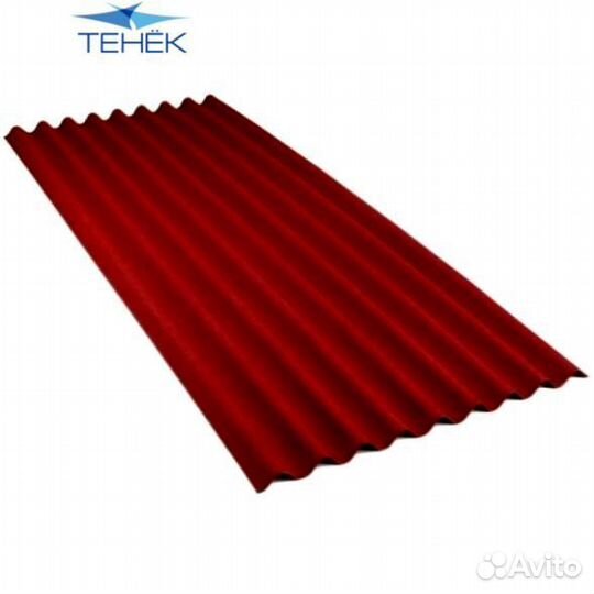 Кровля в наличии