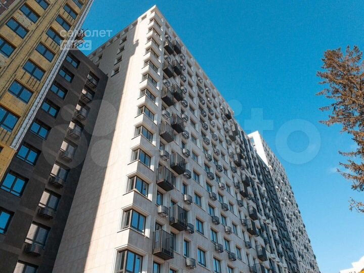 Квартира-студия, 32,3 м², 15/28 эт.