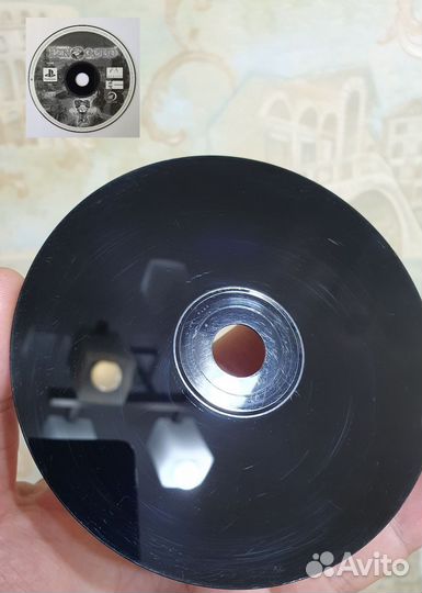 PS1 Saban's Iznogoud (только диск)