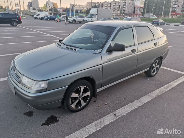 ВАЗ 2112 1.6 МТ, 2007, 127 000 км