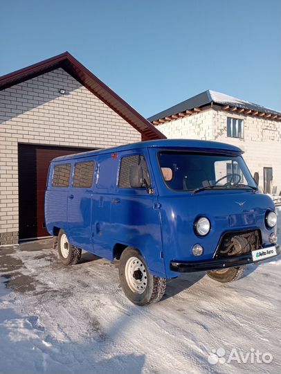 УАЗ 3962 2.9 МТ, 2006, 79 000 км