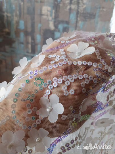 Платье для девочки 128