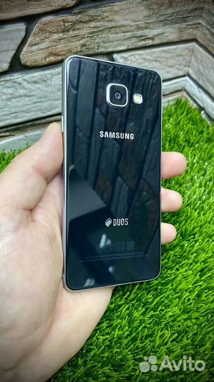 Samsung Galaxy A3 (2016) SM-A310F/DS, 16 ГБ