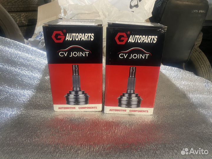 Шрус наружный hyundai sonata/santa fe