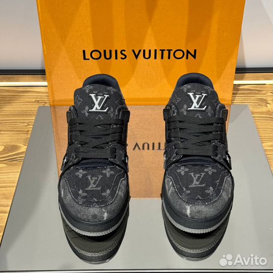 Кроссовки Louis Vuitton Trainer