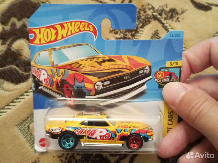 Ford mustang mach e 1400 Copo Camaro 68 hot wheels