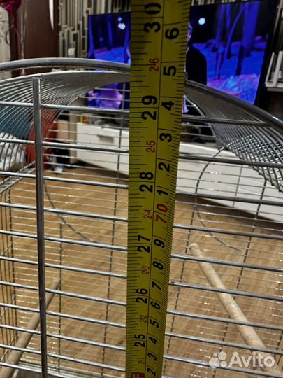 Клетки для птиц