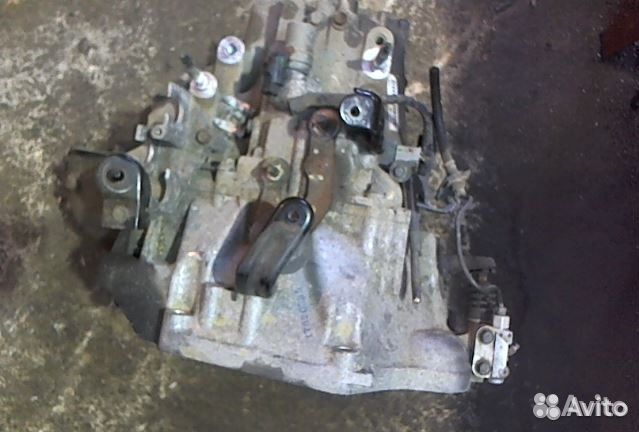 МКПП - 6 ст. Honda Accord VII 2007г. 2.2л