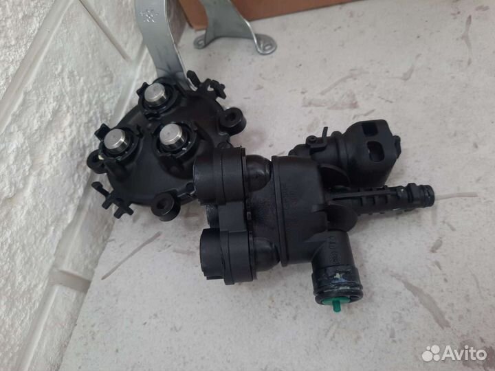 Головка блока цилиндров Karcher K2-К4